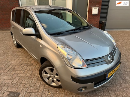 Nissan Note 0
