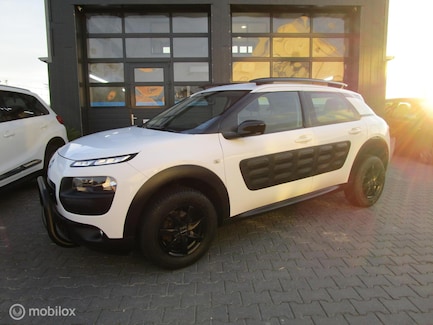 Citroën C4 Cactus 0