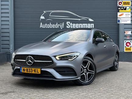 Mercedes-Benz CLA 0