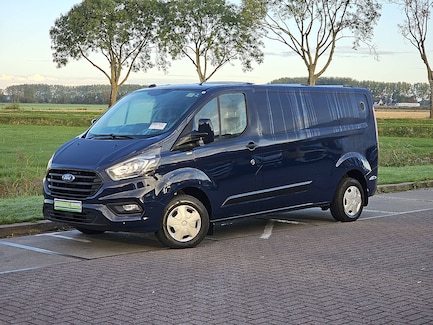 Ford Transit Custom 0