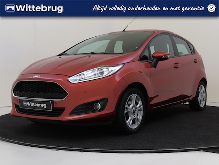 Ford Fiesta 0