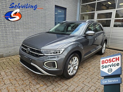 Volkswagen T-Roc 0