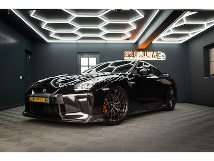 Nissan GT-R 0