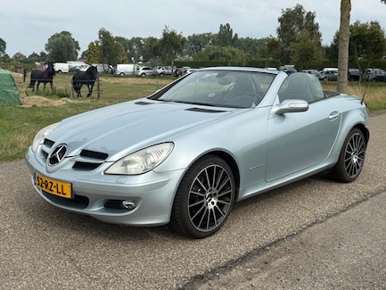 Mercedes-Benz SLK 0