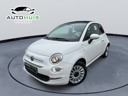 Fiat 500C 0