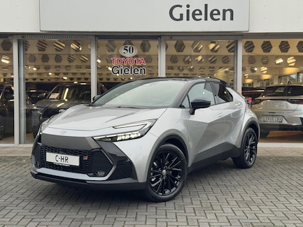 Toyota C-HR 0