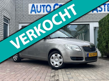 Skoda Roomster 0
