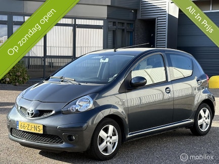 Toyota Aygo 0