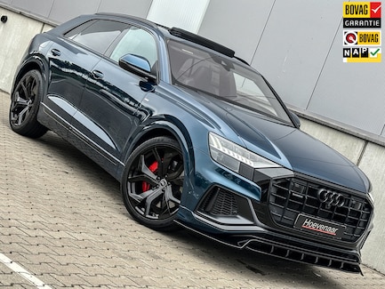 Audi Q8 0