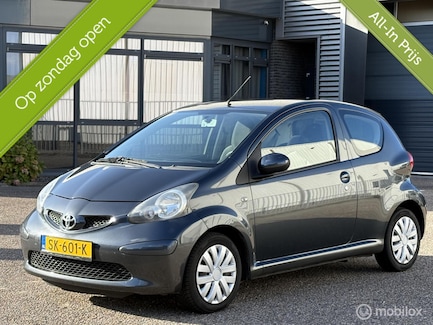 Toyota Aygo 0