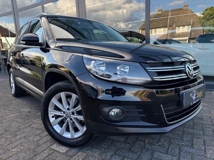 Volkswagen Tiguan 0