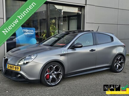 Alfa Romeo Giulietta 0