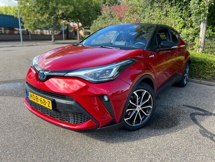 Toyota C-HR 0
