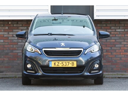 Peugeot 108 0
