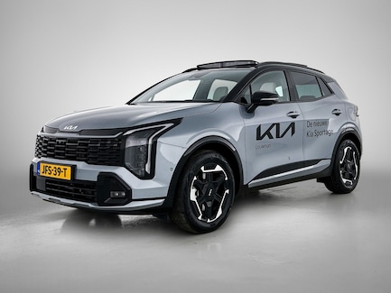 Kia Sportage 0
