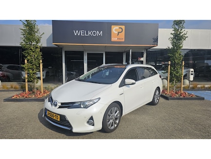 Toyota Auris 0