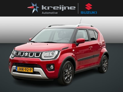 Suzuki Ignis 0