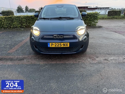 Fiat 500 0