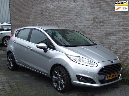 Ford Fiesta 0