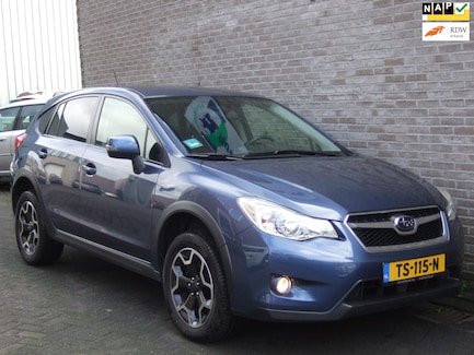 Subaru XV 0