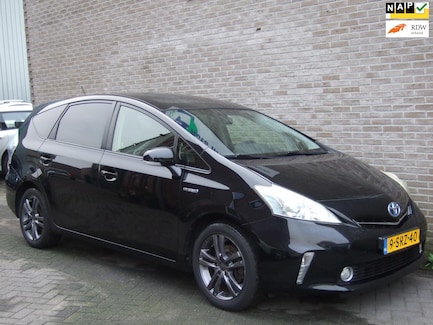 Toyota Prius+ 0