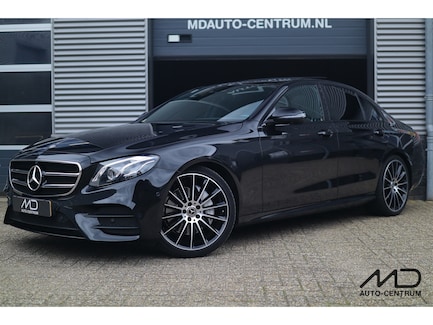 Mercedes-Benz E-klasse 0