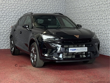 CUPRA Formentor 0