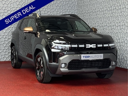 Dacia Duster 0