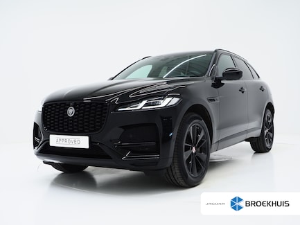 Jaguar F-Pace 0