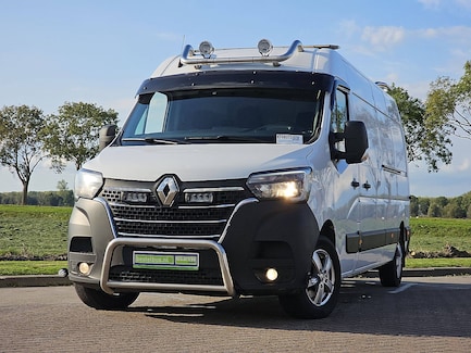 Renault Master 0