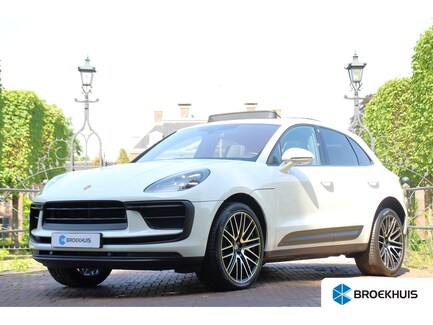 Porsche Macan 0