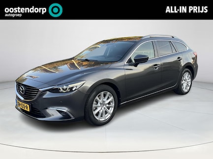 Mazda 6 0