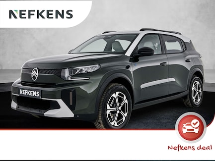 Citroën E-C3 Aircross 0