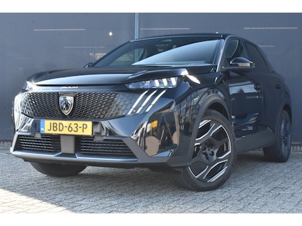 Peugeot 3008 0