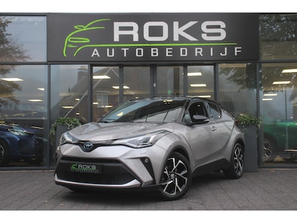 Toyota C-HR 0