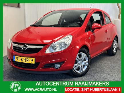 Opel Corsa 0