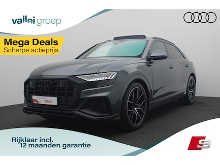 Audi SQ8 0