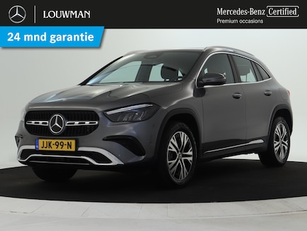 Mercedes-Benz GLA 0