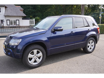 Suzuki Grand Vitara 0
