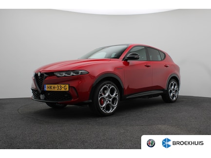 Alfa Romeo Tonale 0