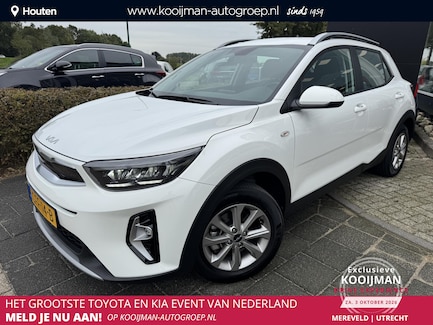 Kia Stonic 0