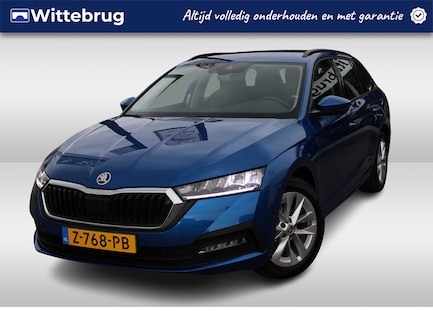 Skoda Octavia 0