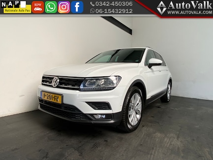 Volkswagen Tiguan 0