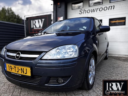 Opel Corsa 0