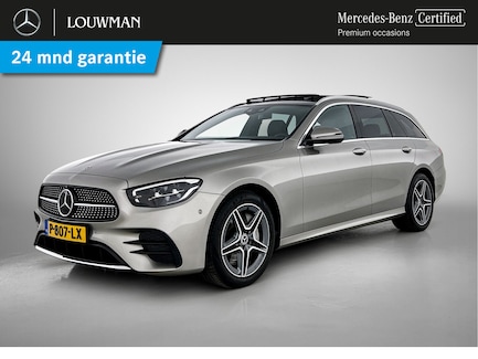 Mercedes-Benz E-klasse 0