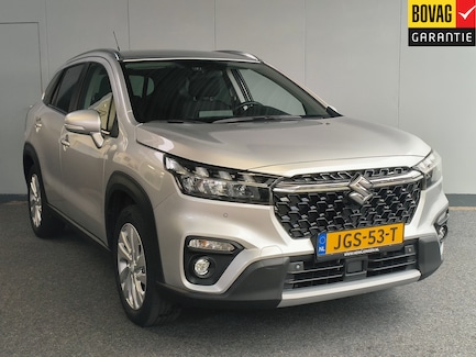 Suzuki S-Cross 0