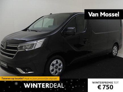 Renault Trafic 0