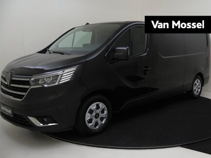 Renault Trafic 0