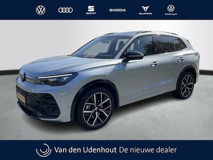 Volkswagen Tiguan 0