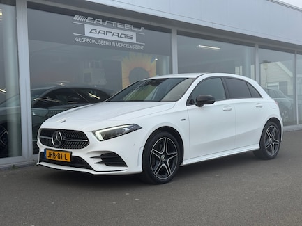Mercedes-Benz A-klasse 0